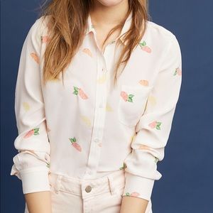 OPEN TO OFFERS- Rails fruit shirt